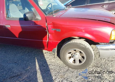 2002 Ford Ranger Edge/Tremor/Xlt z USA, uszkodzony, nr VIN 1FTYR44U92PA90126